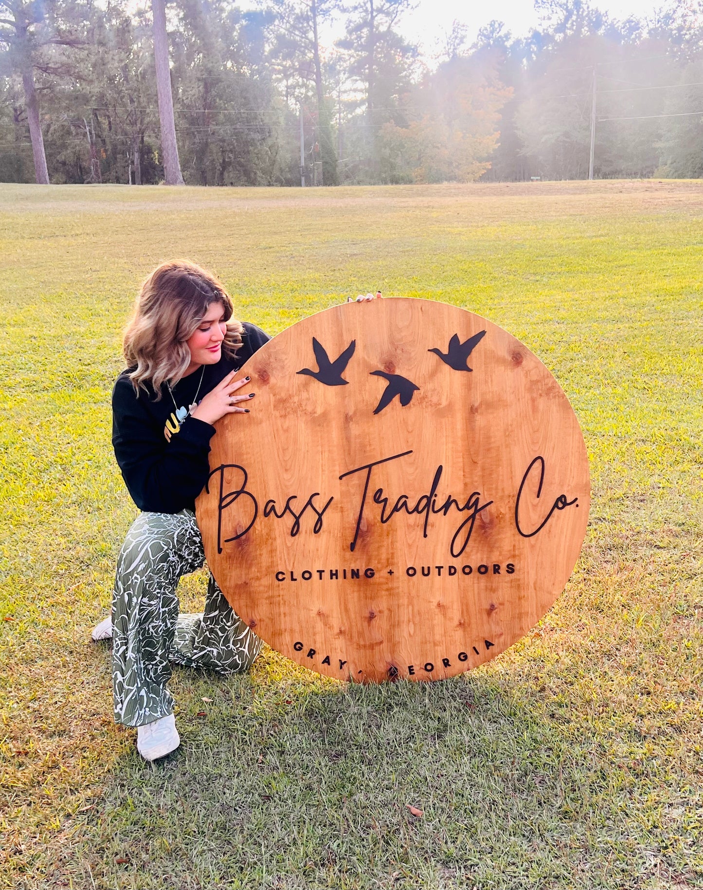 Bass trading co