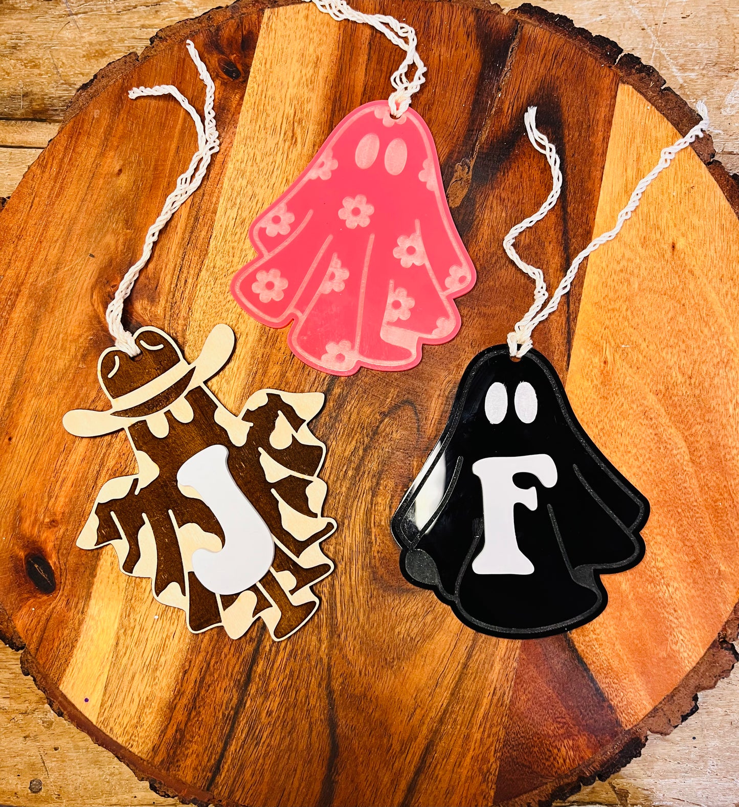 Halloween tags!