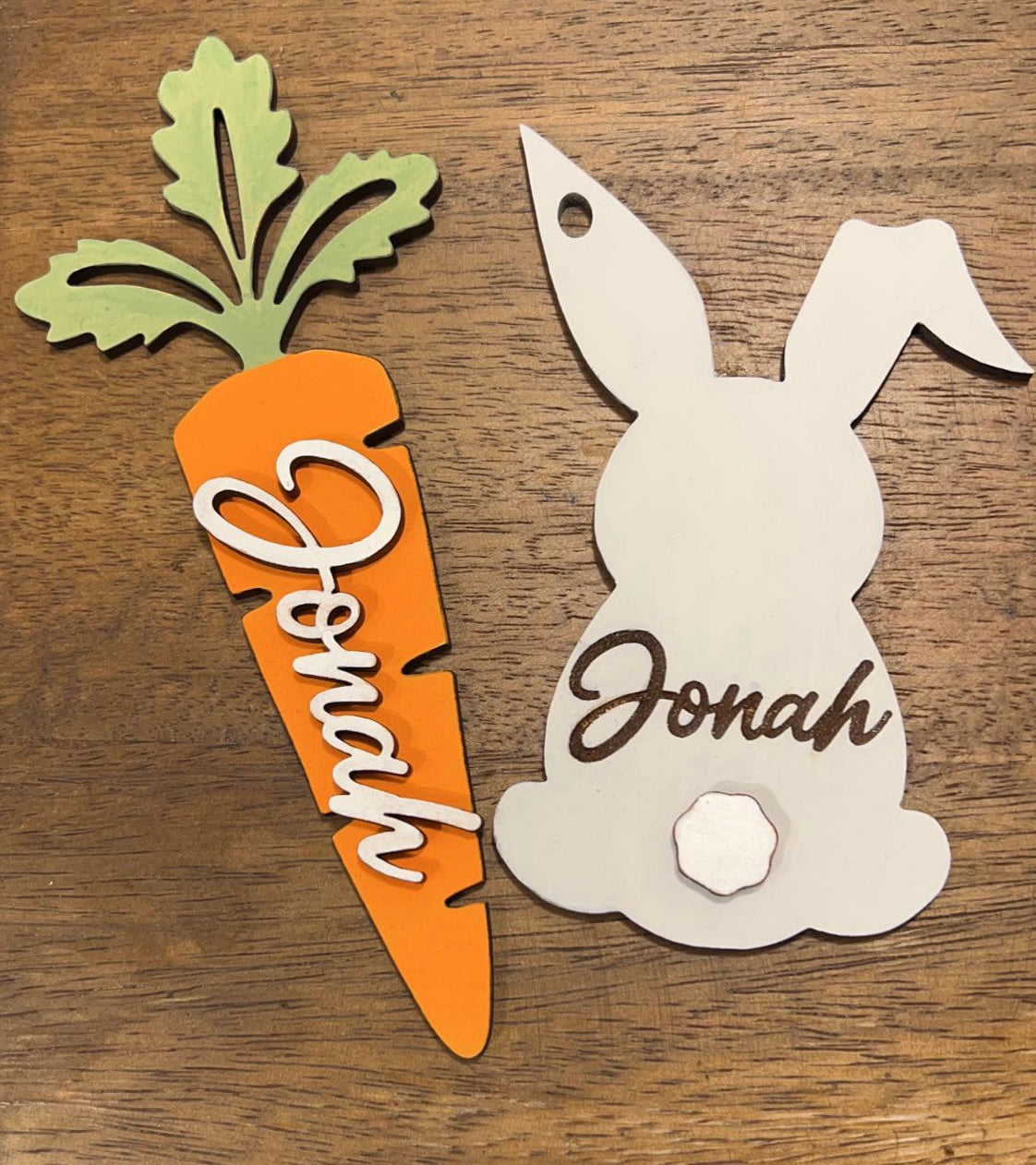 Easter Tags