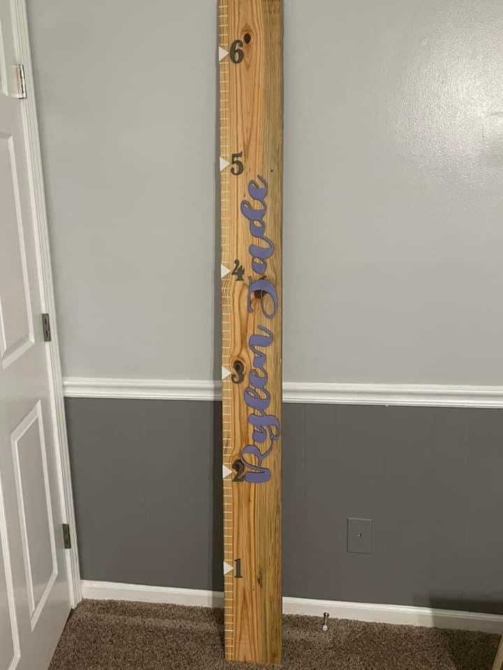 Growth Chart