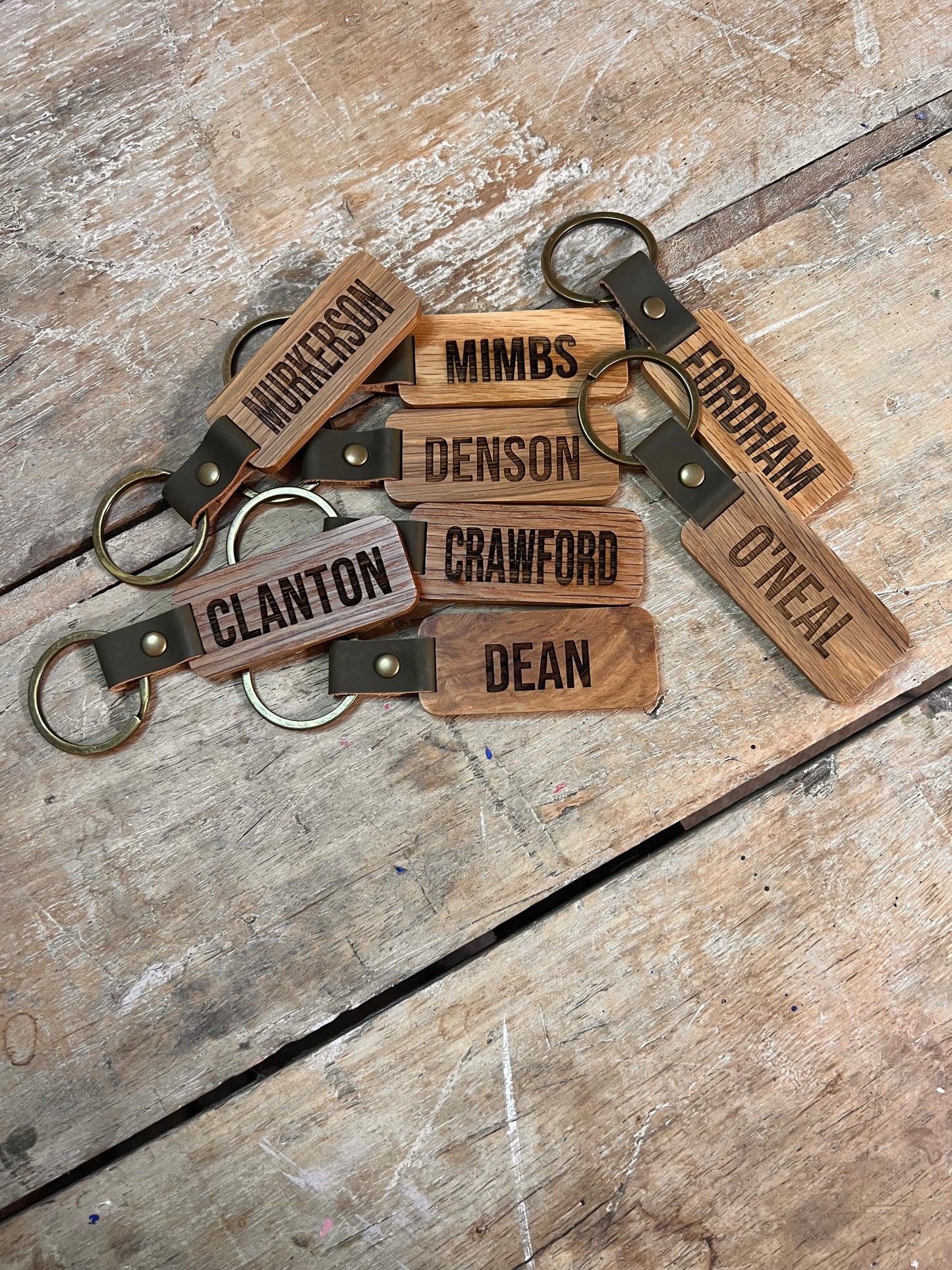 Keychains