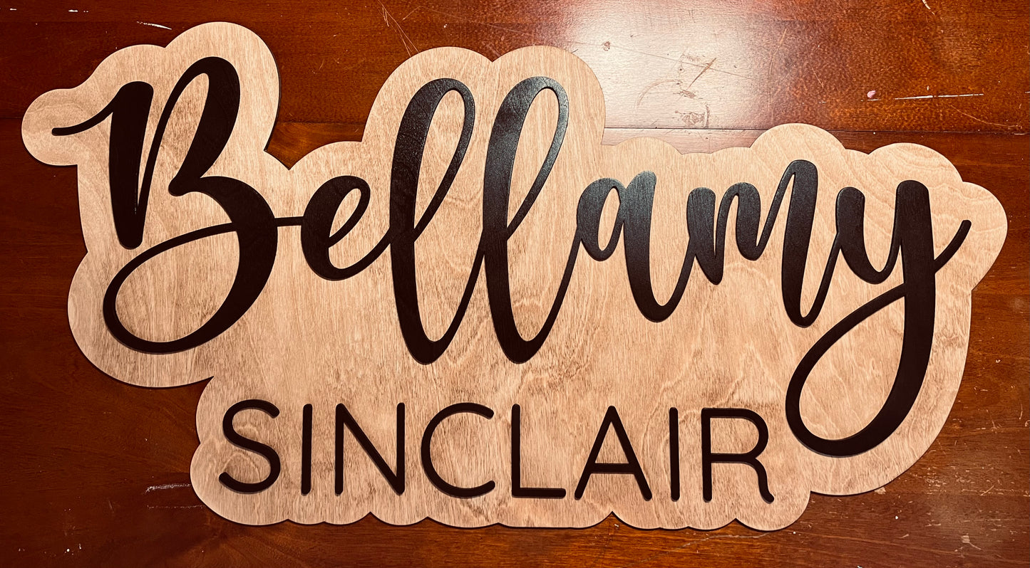 Bellamy Double Layer