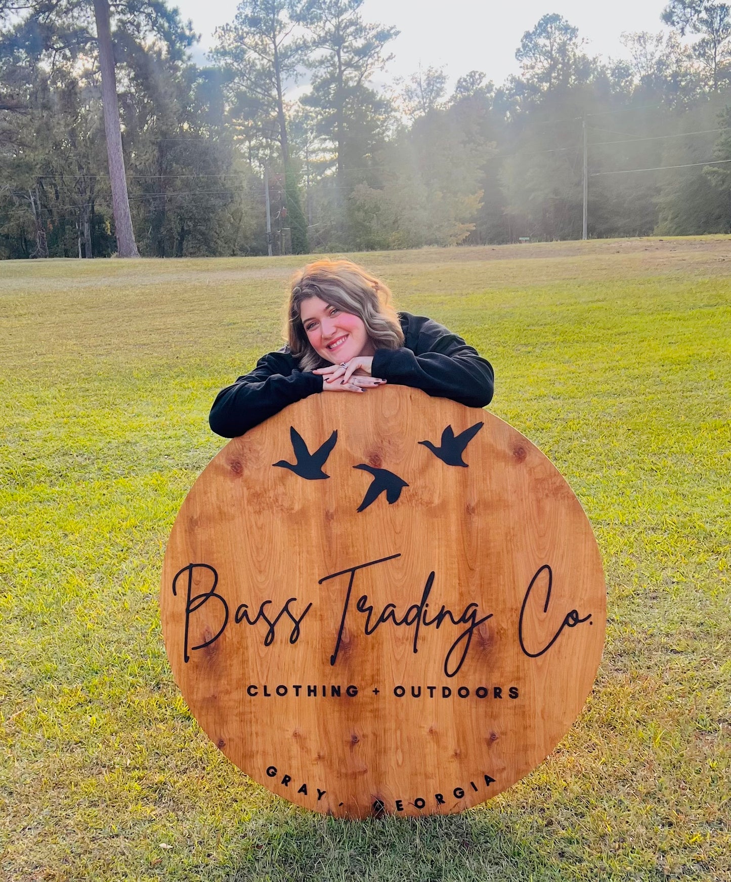 Bass trading co
