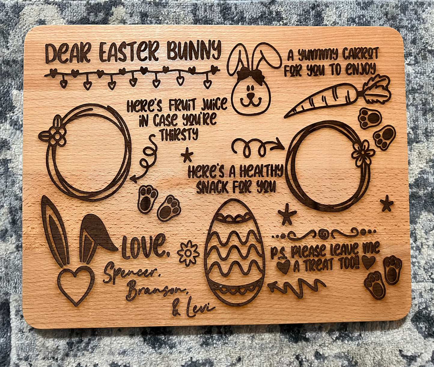 Easter Board