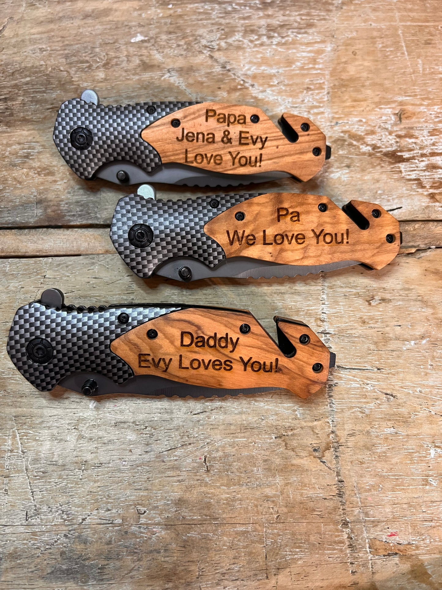 Father’s Day Knives