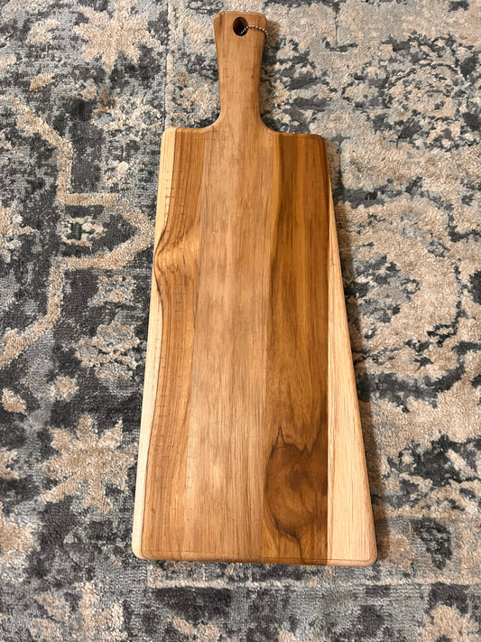 Leviticus cutting board