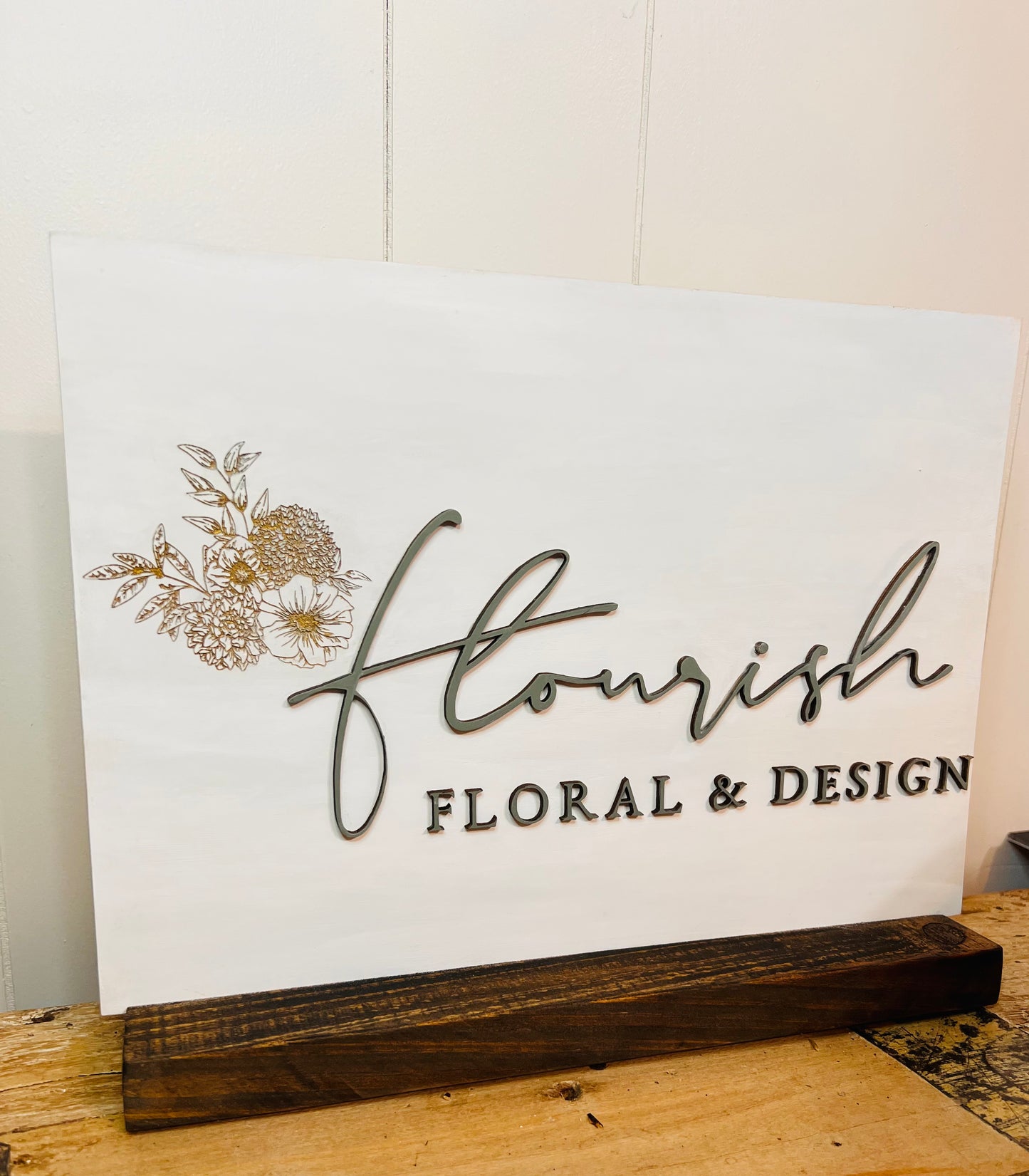 Flourish Floral & Design